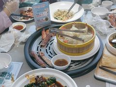 -大锅强·蒸海鲜青岛菜(吾悦广场店)