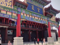 -沈阳龙润夏宫温泉水乐园