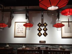 大堂-受气牛肉·重庆耙牛肉(来福士店)