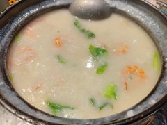 -小城粥道·海胆鲜虾粥(解放广场店)