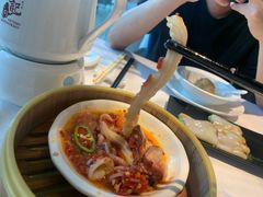 剁椒蒸鱿鱼-胜记酒家·风味线(南山花园城店)