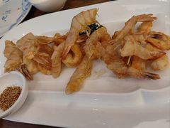 金牌脆皮虾-品海楼·大连海胆锅贴馆(东港店)