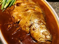 -渔民船说·北塘海鲜·天津菜·海肠捞饭(北塘古镇店)