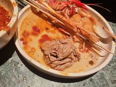 -牛New寿喜烧(龙湖金沙天街店)