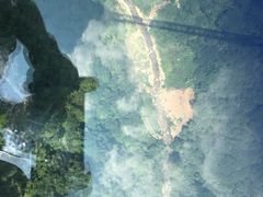 -玻璃桥景区石牛寨
