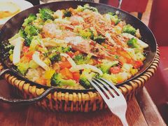 -玛格萝妮比萨屋(四平店)