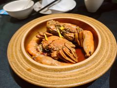 神仙虾蟹双拼-神仙馆(衡山路店)