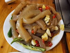 -湖南大姐特色铁板烧(城店路店)