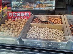 自助取餐区-二斗栗子(黄河道店)