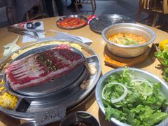 -姜虎东白丁烤肉(恒隆广场店)