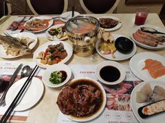 -芭菲盛宴·环球美食(袁家岗店)