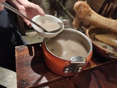 百岁牛骨头汤-龚印记牛骨牛杂屋·四代传承(珠影星光城店)