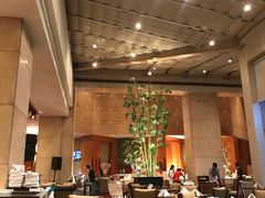 大堂-东莞喜来登酒店-御园西餐厅·海鲜自助餐·意大利菜零点