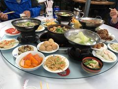 -柳沟豆腐宴69号福豆堂
