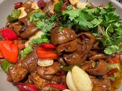 -汪记土菜(岩寺店)