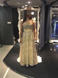 点击看大图 -韩国天使嫁衣婚纱礼服馆(上海旗舰店)