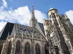 -斯蒂芬主教座堂(Stephansdom)