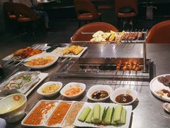 -白玉串城·朝鲜族烤串(龙岗店)