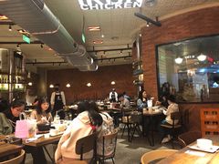 大堂-铁公鸡·四川料理(天环广场店)