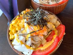 -Poke lemon海鲜波奇饭·柠檬茶(金碧开放小区店)