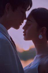 -上花轿婚纱摄影