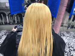 -MYYF SALON烫发染发