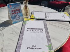 菜单-IL TEATRO 精品意大利餐厅