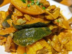 -95号酱骨·一块豆腐(展春园西路店)