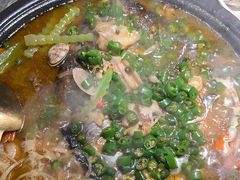 -探鱼·鲜青椒爽麻烤鱼(北京路天河城店)