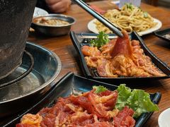 -韩风烤牛肉冷面店
