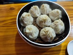 特色鲜肉小笼汤包-笑云开汤包店(网巾市店)