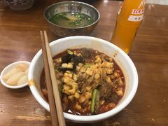 -刘信牛羊肉小炒泡馍(回民街店)