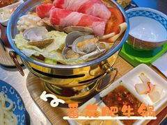 -和风食堂·日料·无界小火锅