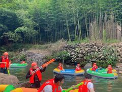 -雅鲁激流探险漂流