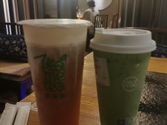 -湊湊火锅·茶憩(东城民盈国贸城店)