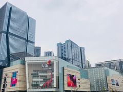 -首开·龙湖成都西宸天街