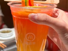 -海底捞火锅(翔龙天地广场店)