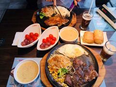-豪享来中西餐厅(隆昌店)