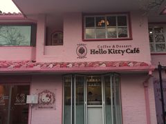 -Hello Kitty Cafe(弘大店)