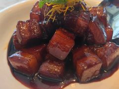 -青岛海景花园大酒店·白果树餐厅青岛菜