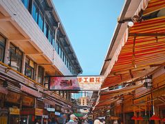-大观篆新农贸市场