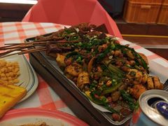 -霹雳火·重庆烧烤·江湖菜(解放碑店)