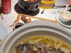 -庆江南江南菜(琴湖溪里花园城店)