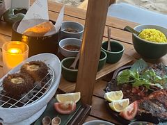 -三亚艾迪逊酒店·海滩烧烤 BARBACOA·现场乐队·浪漫晚餐·烧烤海鲜