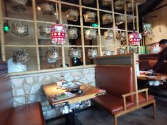 大堂-吃饭皇帝大(合生汇店)
