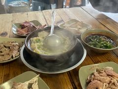 -汝萍传统蘸水菜(春华路总店)