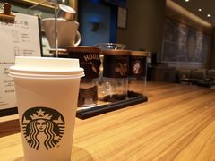 -星巴克(保定万博广场店)