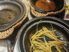 -领鲜天下·焗海鲜·花胶鸡(天目里店)