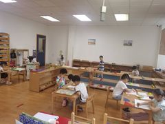 -玛利娅蒙特梭利双语幼儿园·托育(百家湖直营园)