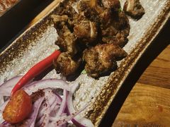 -格鲁·秀色Georgia’s Feast
